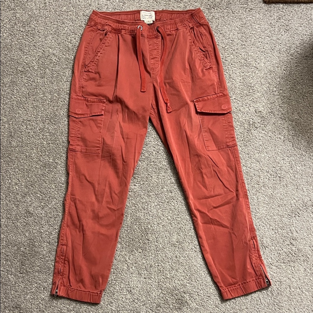 Women’s Rust Cargo Pants